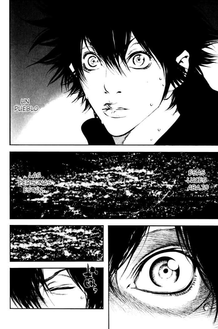 Read Ascension The Climber Español Manga Online