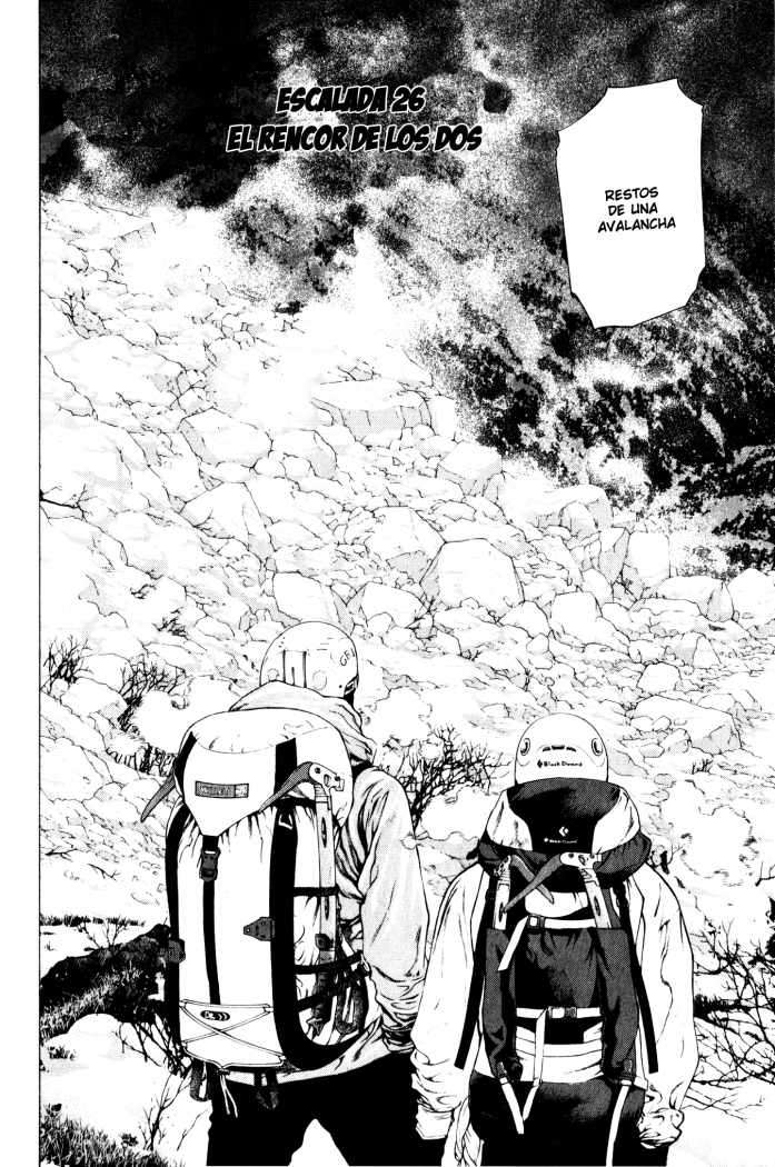 Read Ascension The Climber Español Manga Online