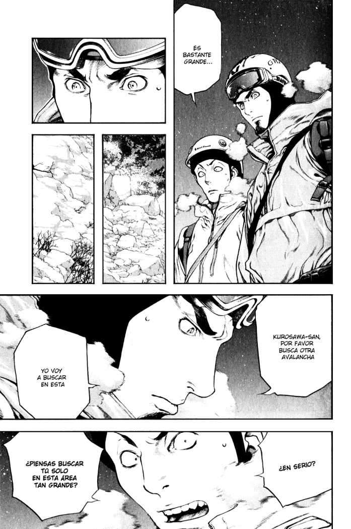 Read Ascension The Climber Español Manga Online