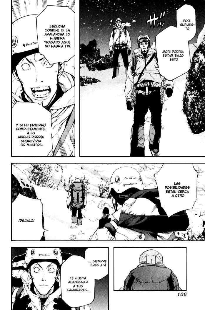 Read Ascension The Climber Español Manga Online