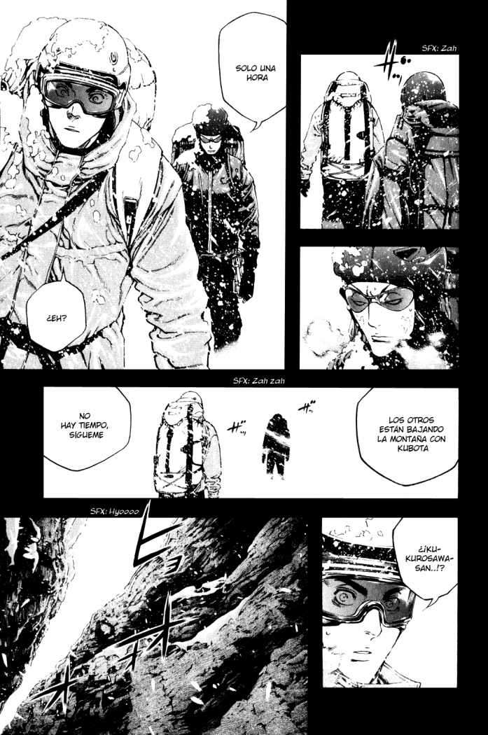 Read Ascension The Climber Español Manga Online