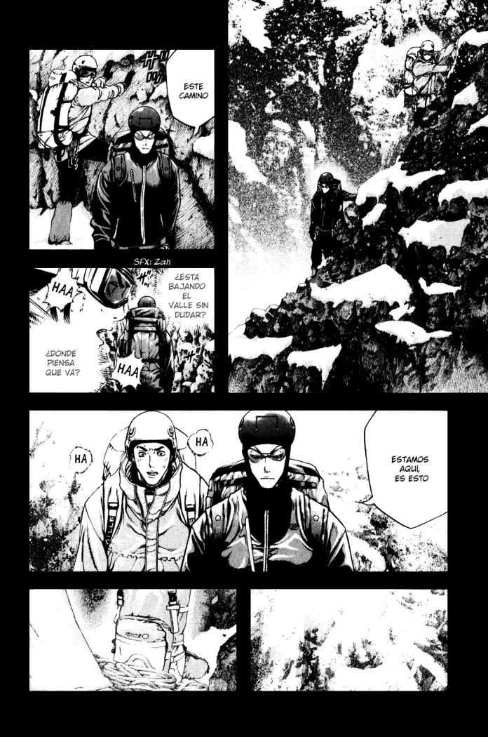 Read Ascension The Climber Español Manga Online