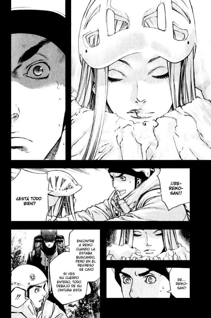 Read Ascension The Climber Español Manga Online