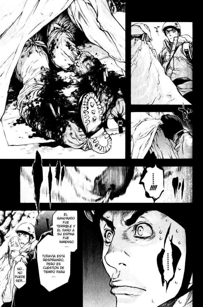 Read Ascension The Climber Español Manga Online