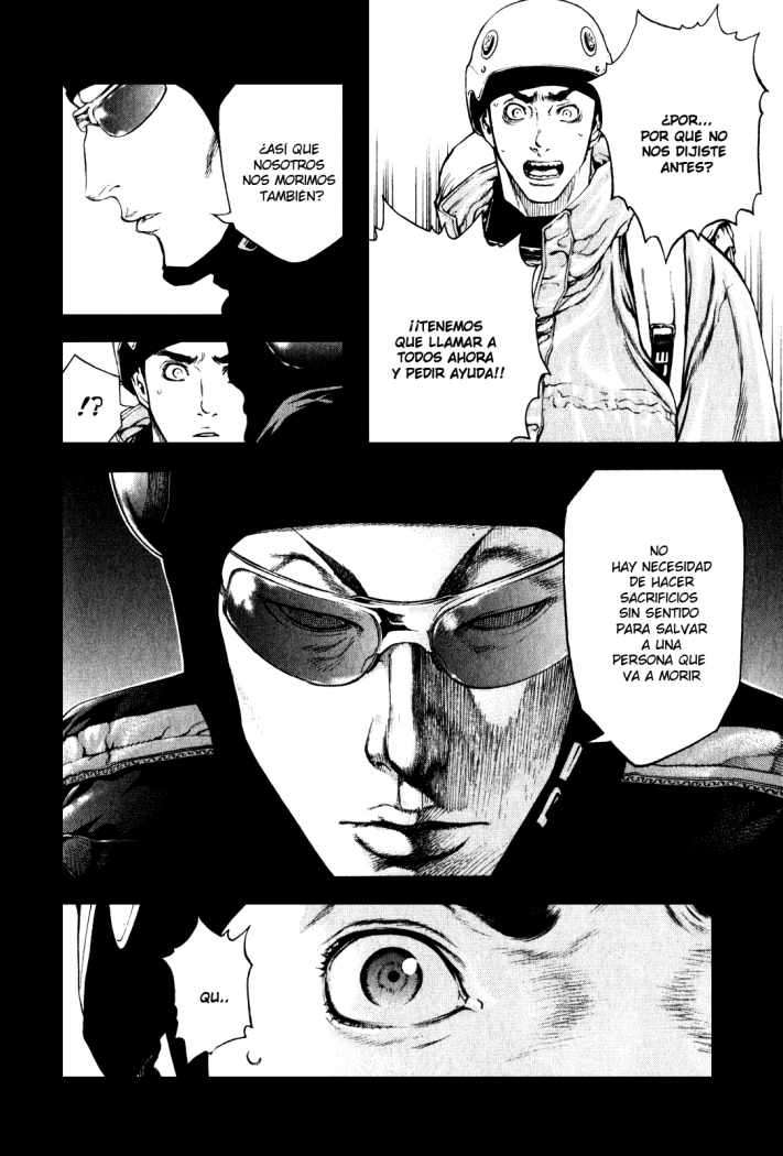 Read Ascension The Climber Español Manga Online