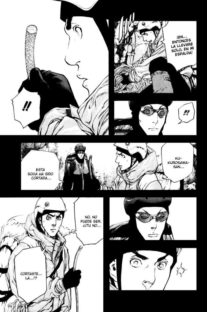 Read Ascension The Climber Español Manga Online