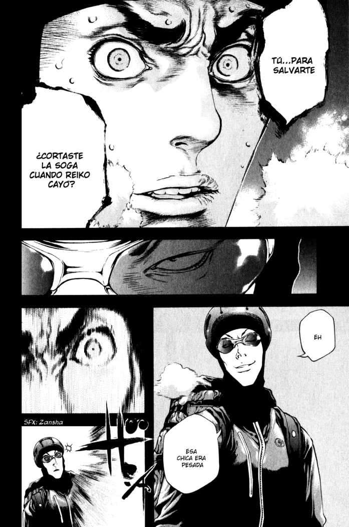 Read Ascension The Climber Español Manga Online