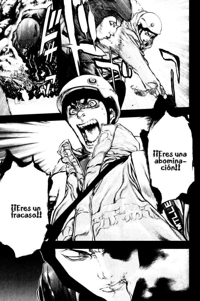 Read Ascension The Climber Español Manga Online