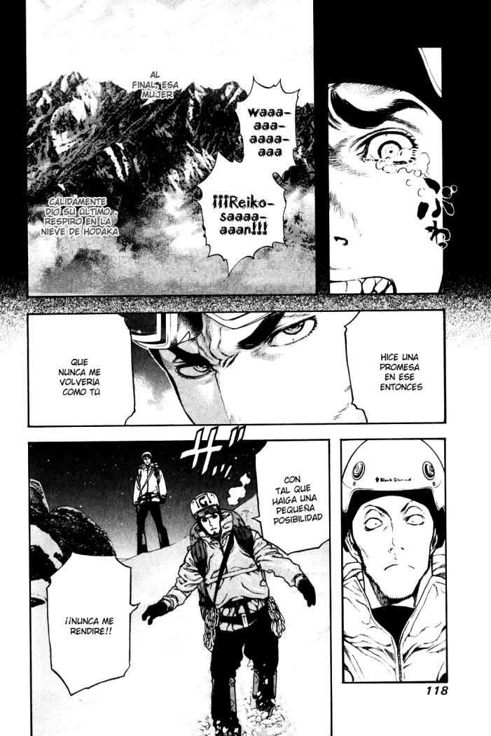 Read Ascension The Climber Español Manga Online