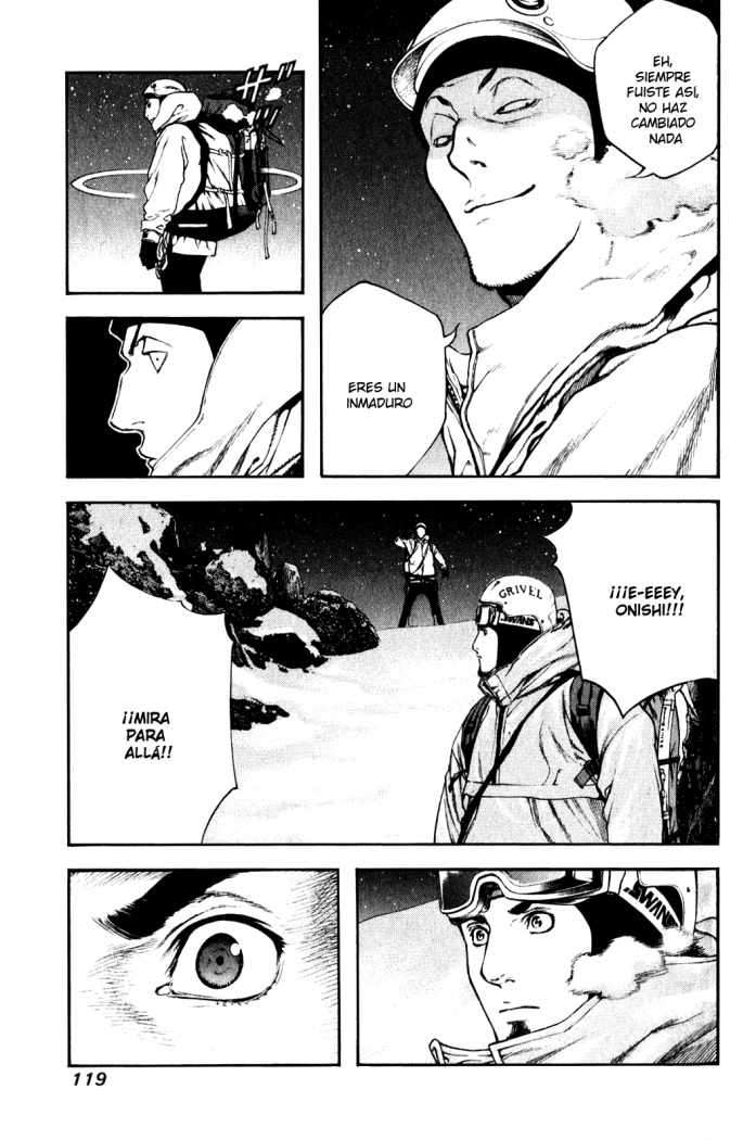 Read Ascension The Climber Español Manga Online