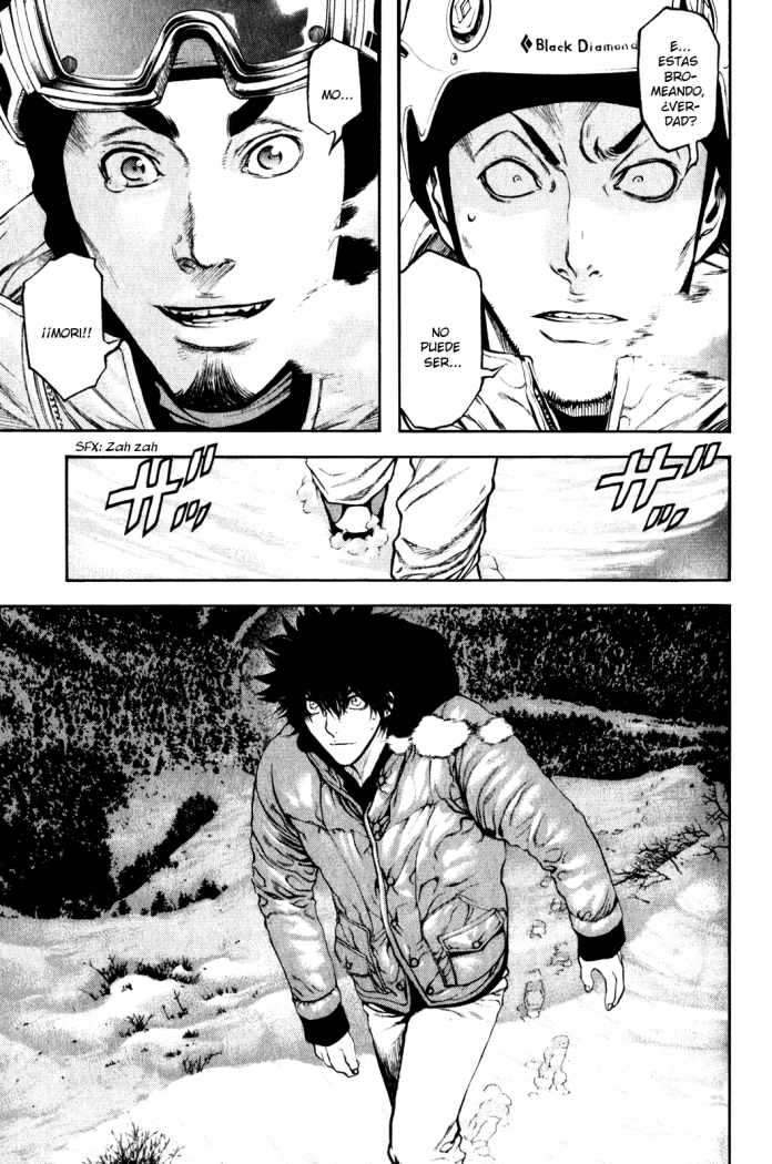 Read Ascension The Climber Español Manga Online