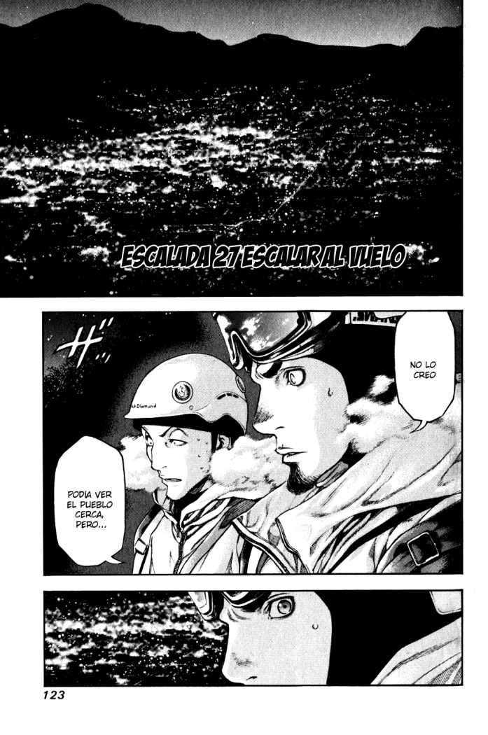 Read Ascension The Climber Español Manga Online