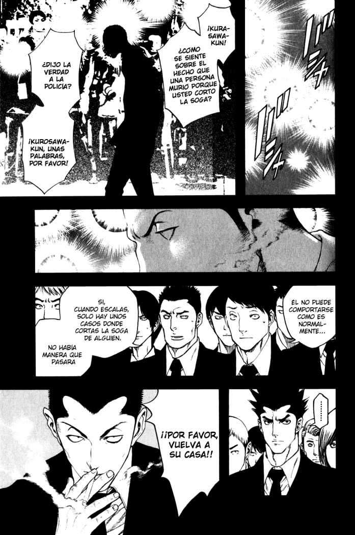 Read Ascension The Climber Español Manga Online