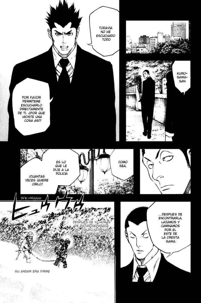 Read Ascension The Climber Español Manga Online