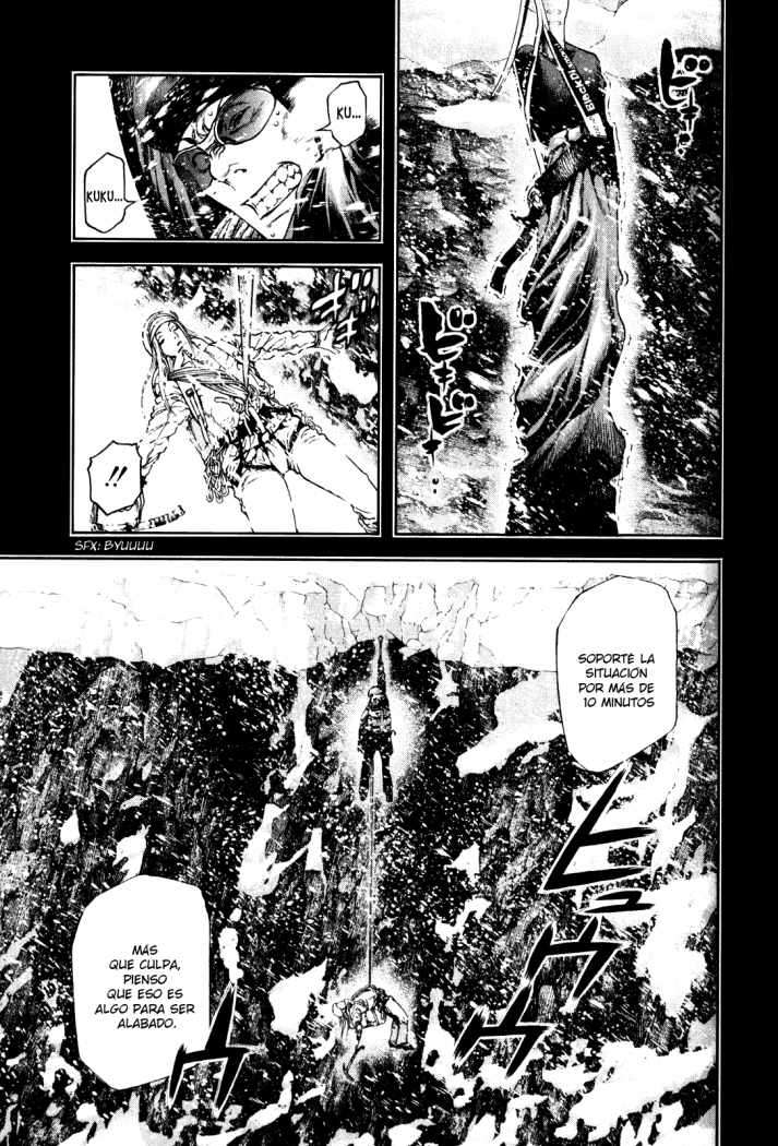 Read Ascension The Climber Español Manga Online