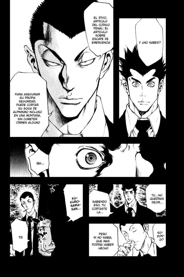 Read Ascension The Climber Español Manga Online