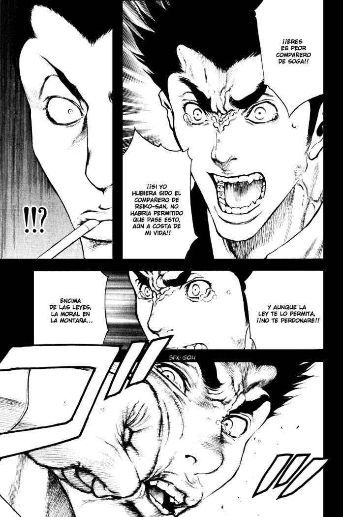 Read Ascension The Climber Español Manga Online