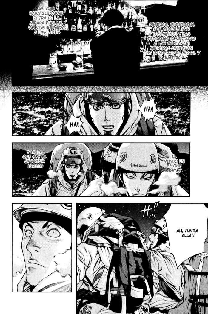 Read Ascension The Climber Español Manga Online