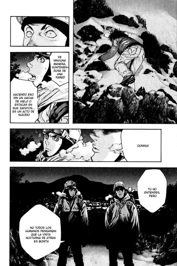 Read Ascension The Climber Español Manga Online
