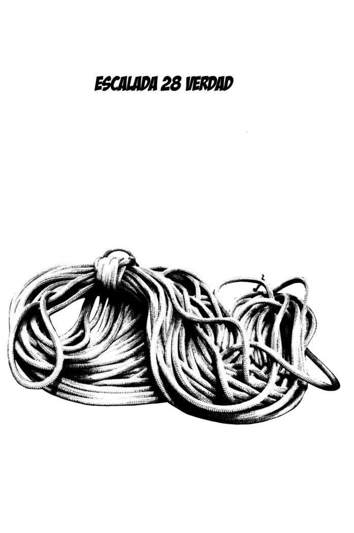 Read Ascension The Climber Español Manga Online