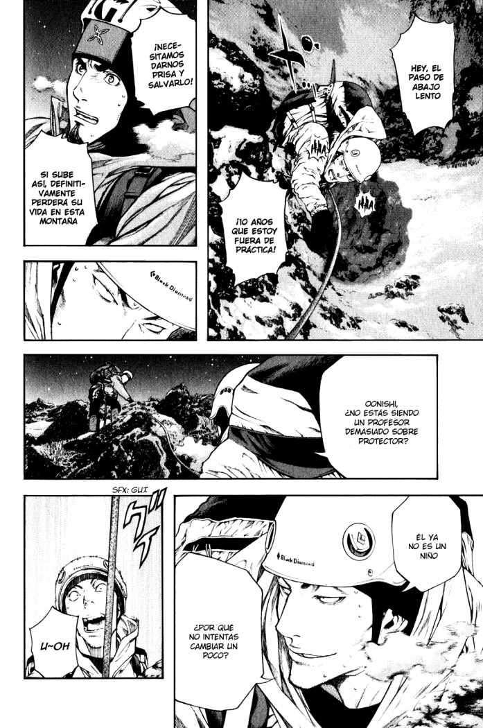 Read Ascension The Climber Español Manga Online