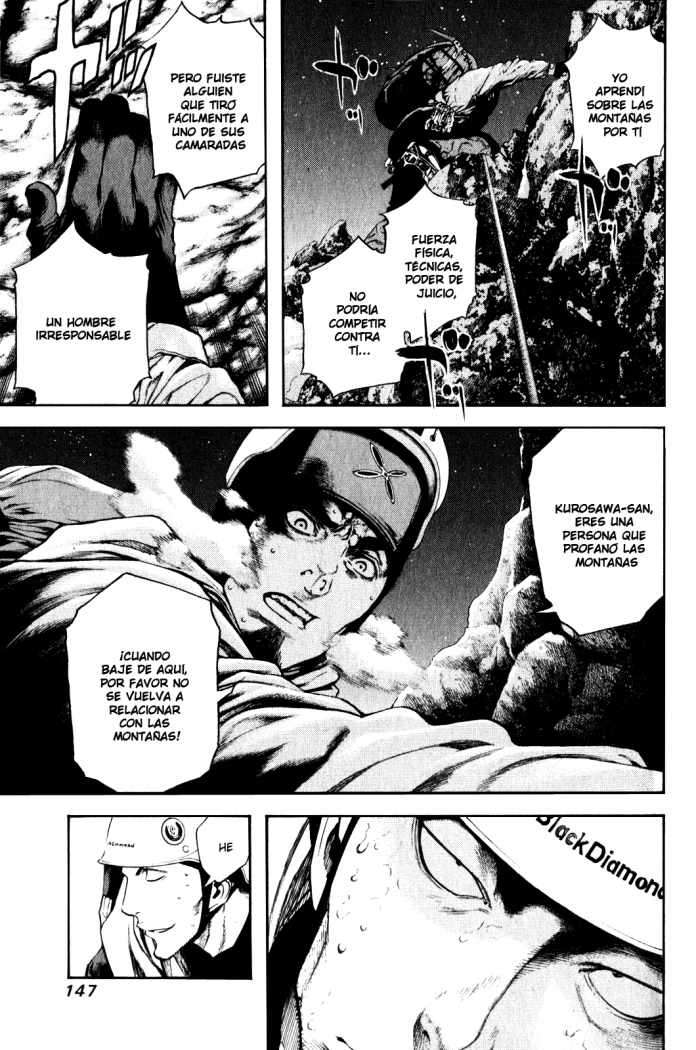 Read Ascension The Climber Español Manga Online