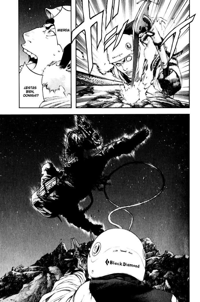 Read Ascension The Climber Español Manga Online