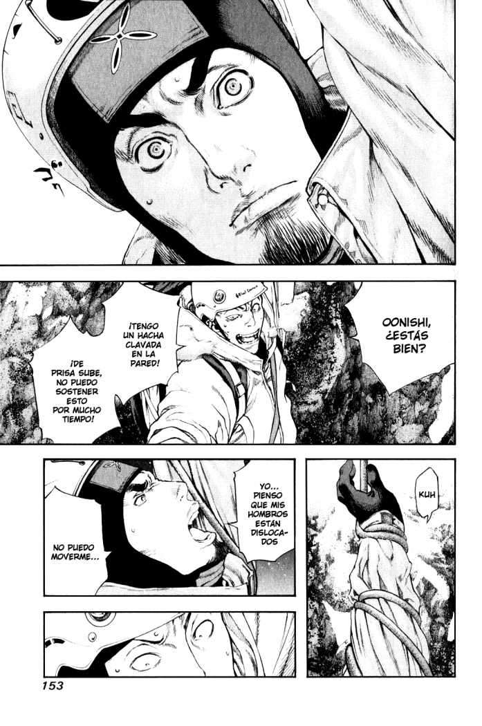 Read Ascension The Climber Español Manga Online