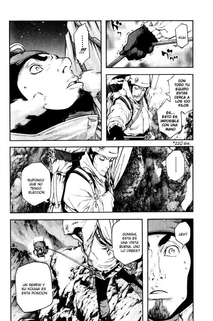 Read Ascension The Climber Español Manga Online