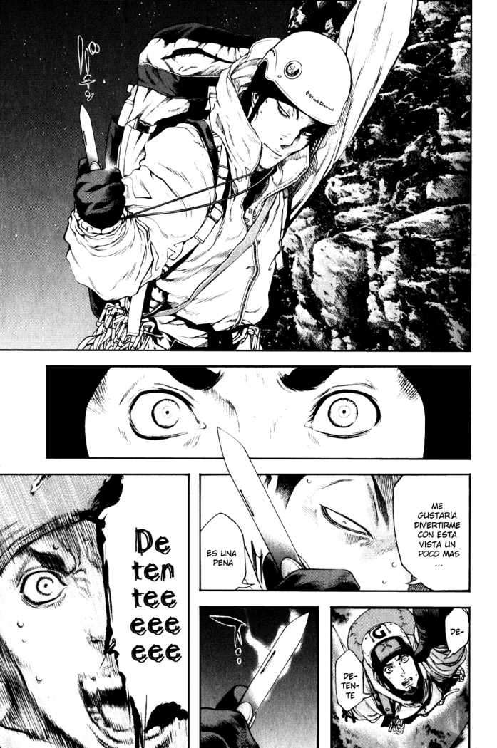 Read Ascension The Climber Español Manga Online