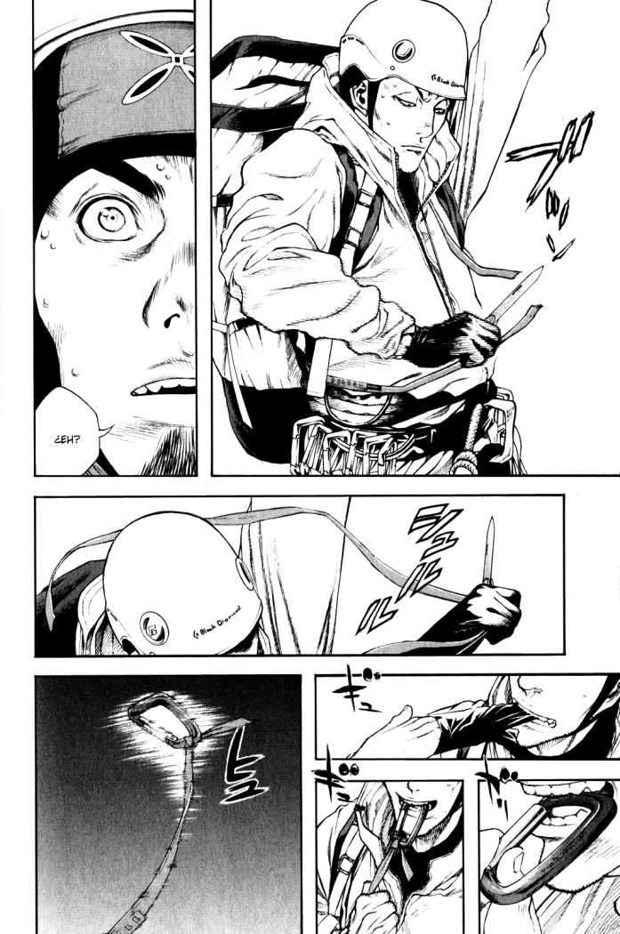 Read Ascension The Climber Español Manga Online