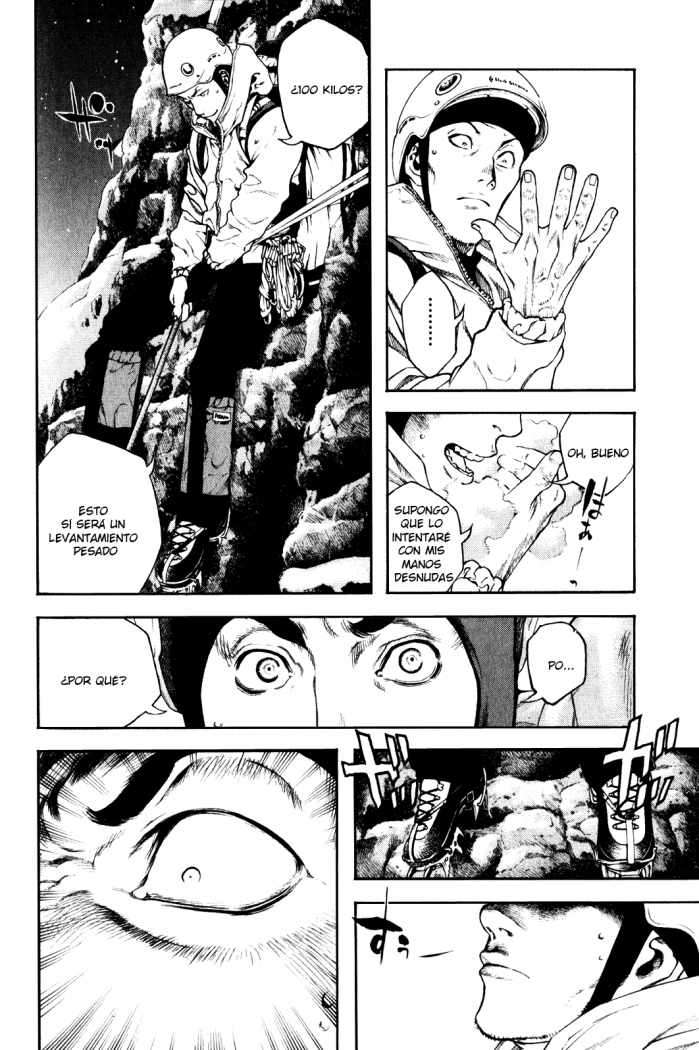 Read Ascension The Climber Español Manga Online