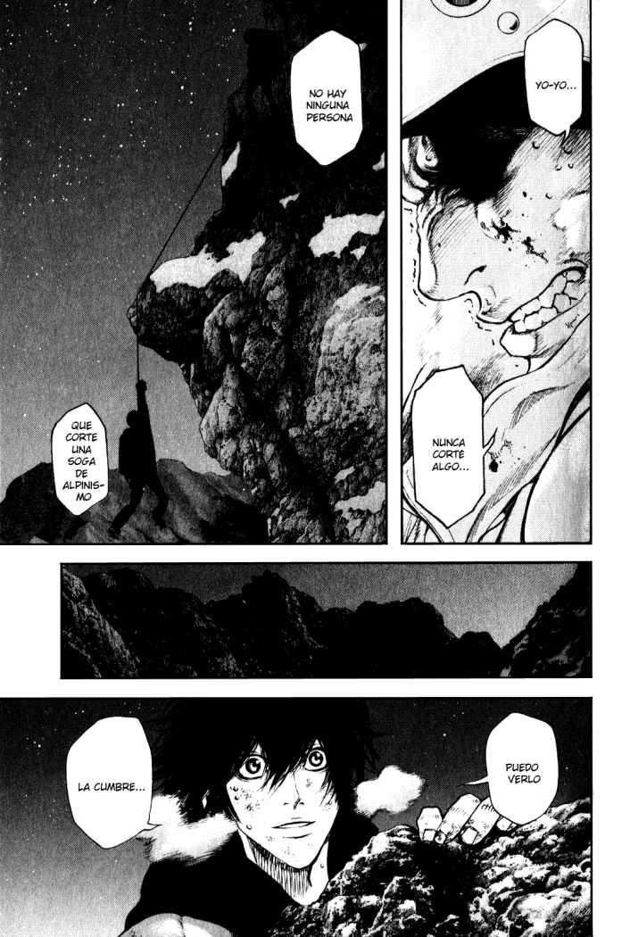 Read Ascension The Climber Español Manga Online