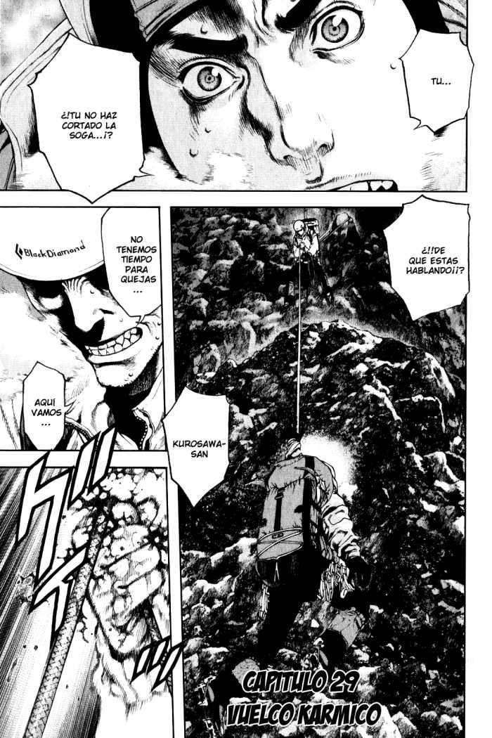 Read Ascension The Climber Español Manga Online