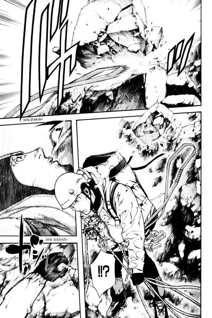 Read Ascension The Climber Español Manga Online