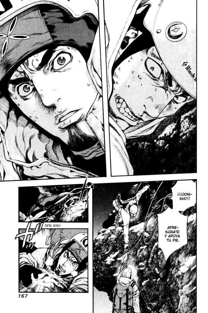 Read Ascension The Climber Español Manga Online