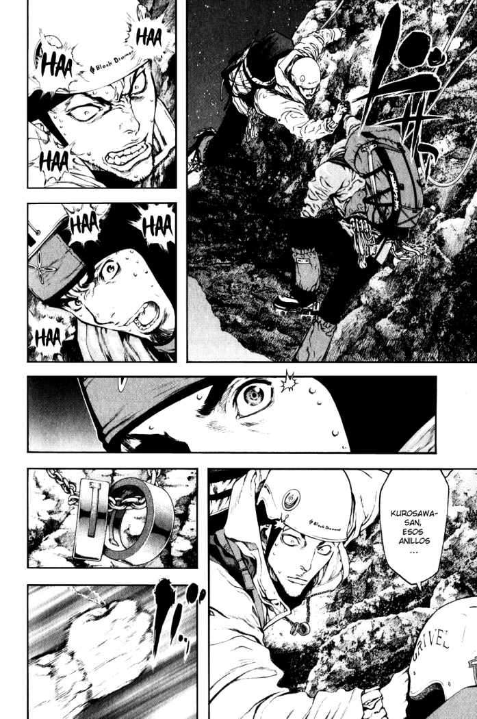 Read Ascension The Climber Español Manga Online