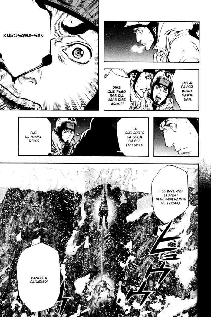 Read Ascension The Climber Español Manga Online