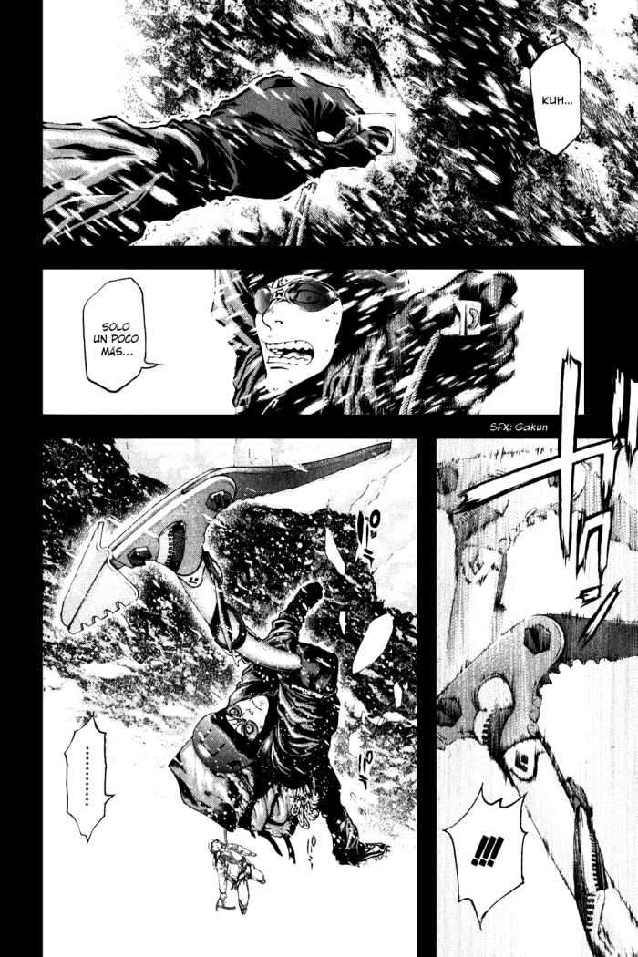 Read Ascension The Climber Español Manga Online