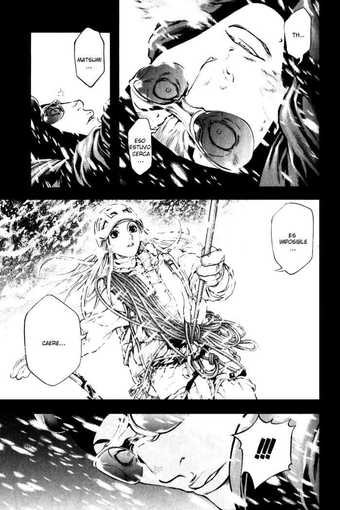 Read Ascension The Climber Español Manga Online