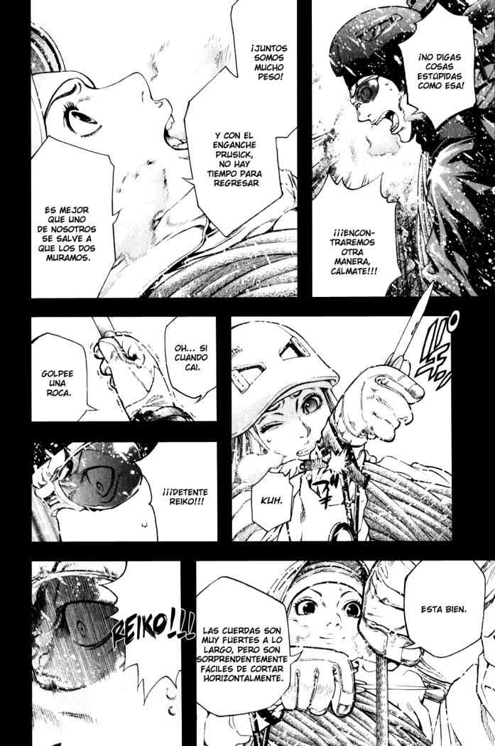 Read Ascension The Climber Español Manga Online