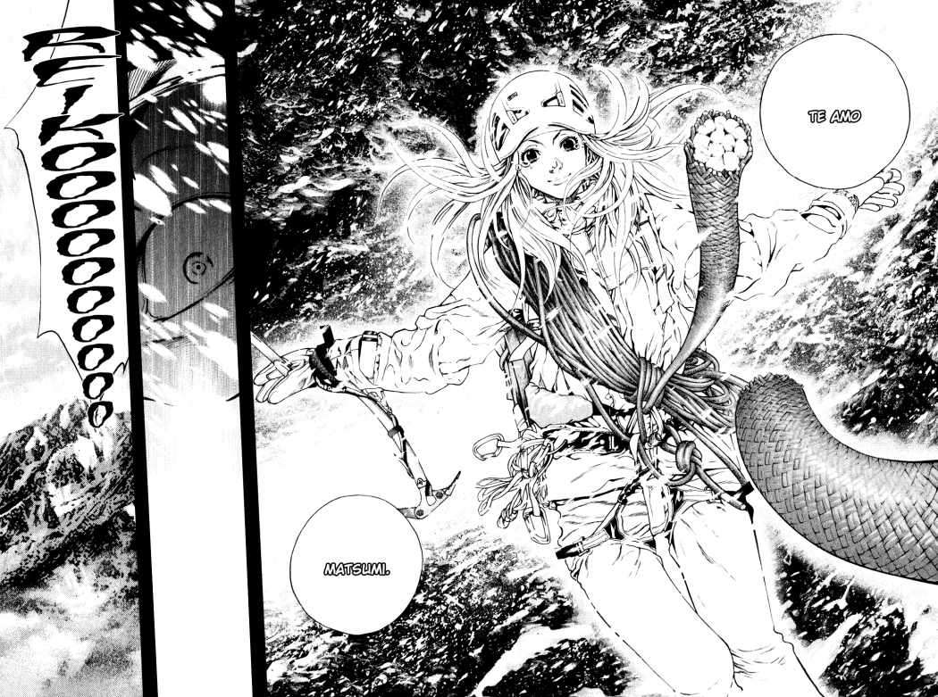 Read Ascension The Climber Español Manga Online