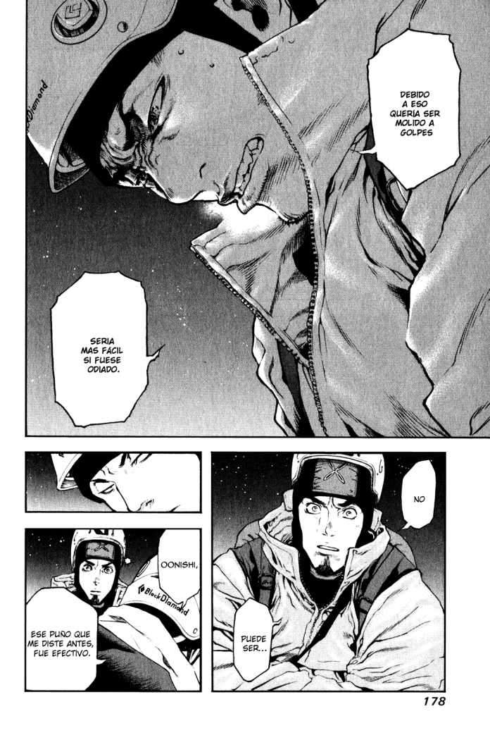 Read Ascension The Climber Español Manga Online