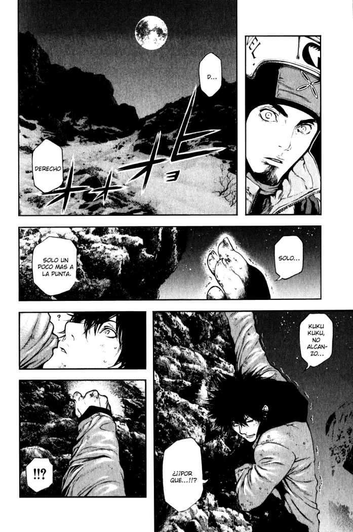 Read Ascension The Climber Español Manga Online
