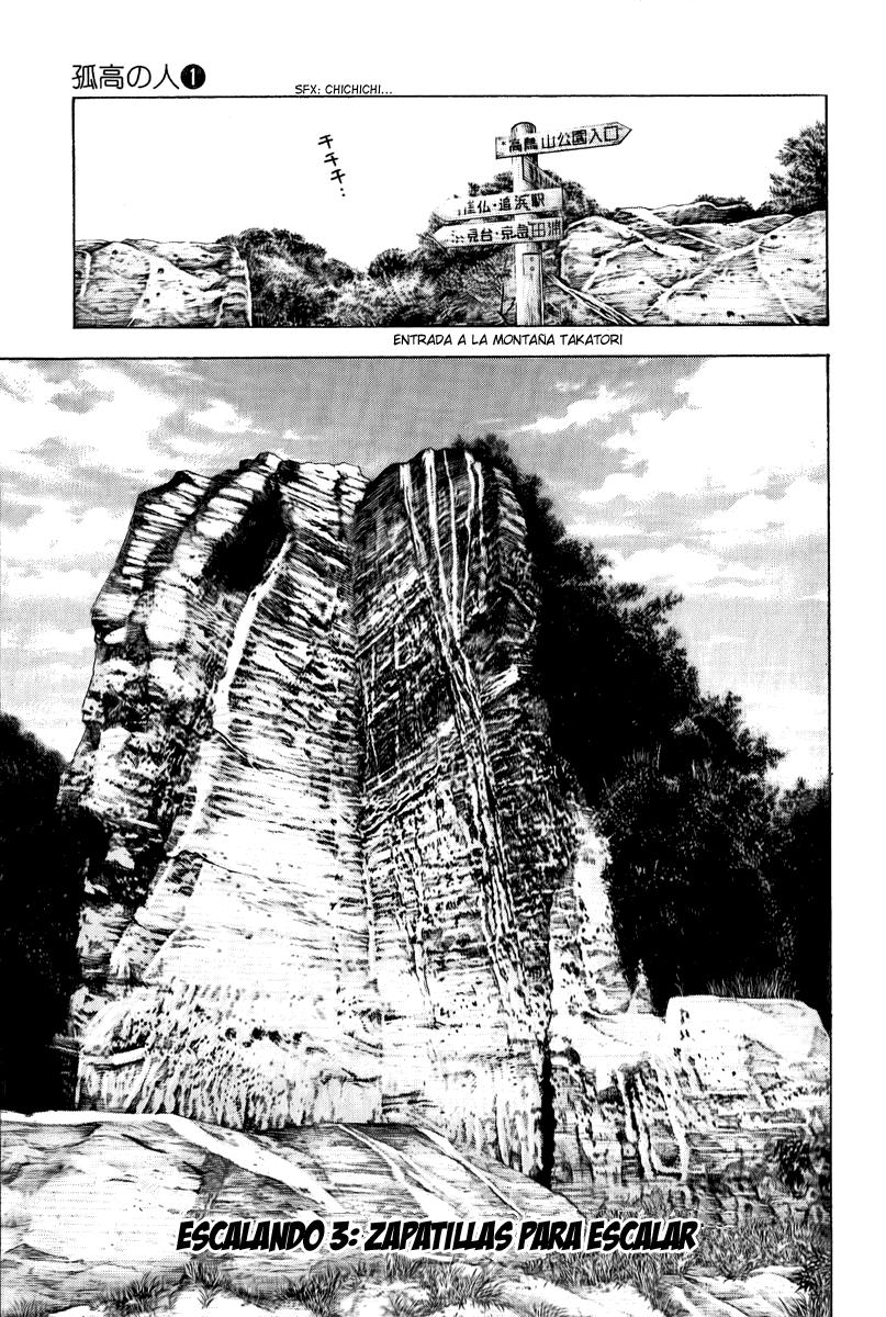 Read Ascension The Climber Español Manga Online