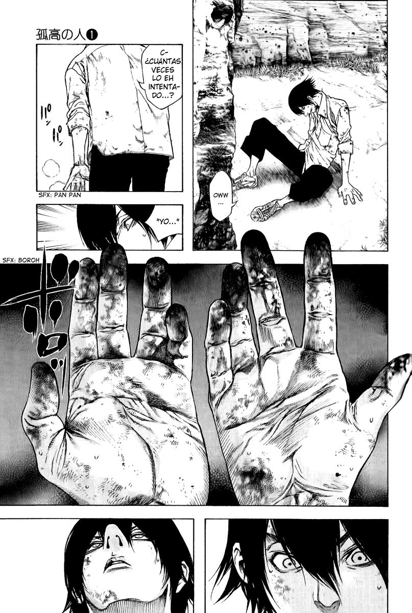 Read Ascension The Climber Español Manga Online