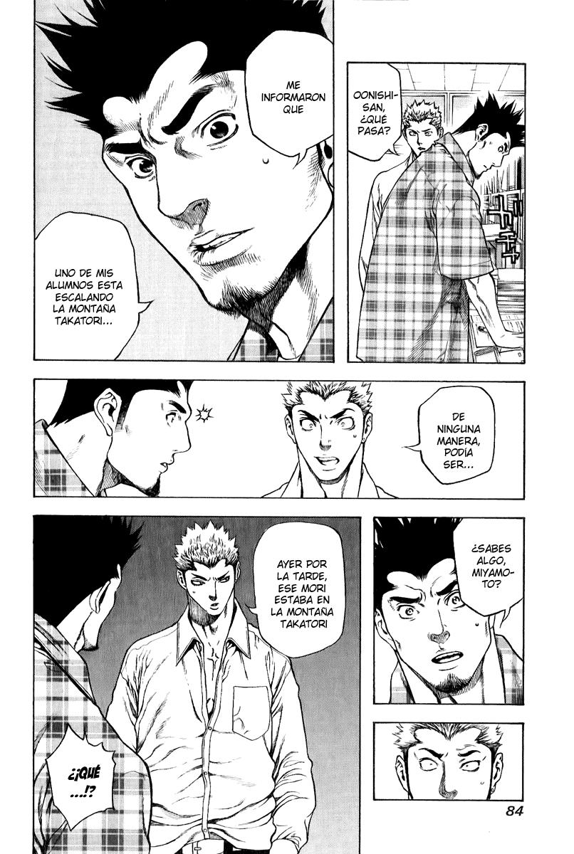 Read Ascension The Climber Español Manga Online
