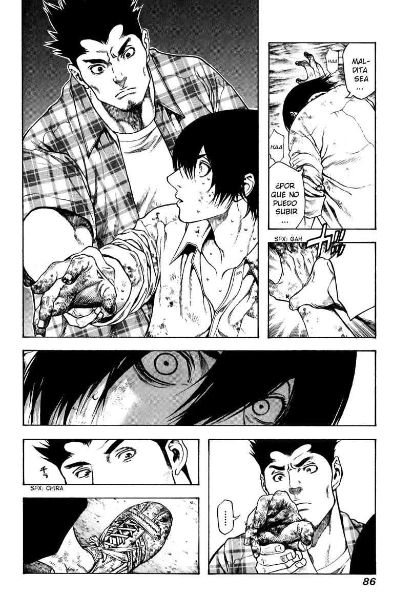 Read Ascension The Climber Español Manga Online