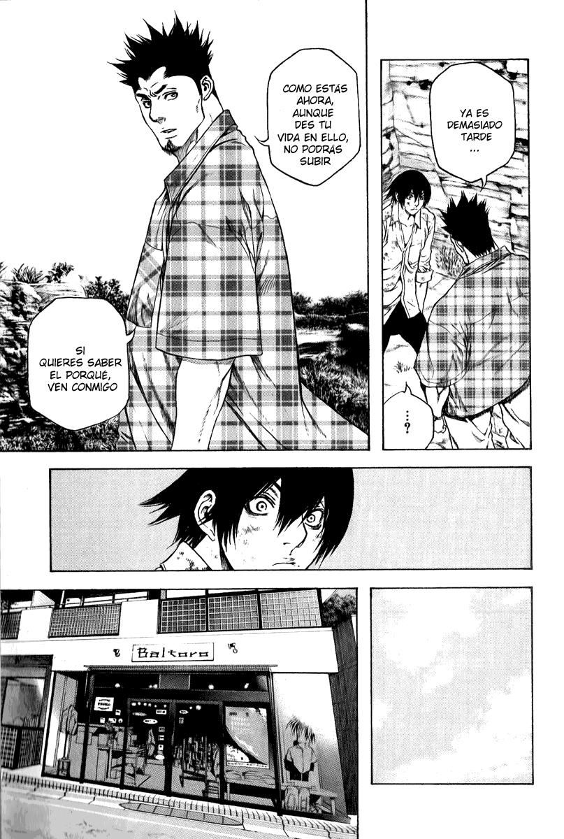 Read Ascension The Climber Español Manga Online