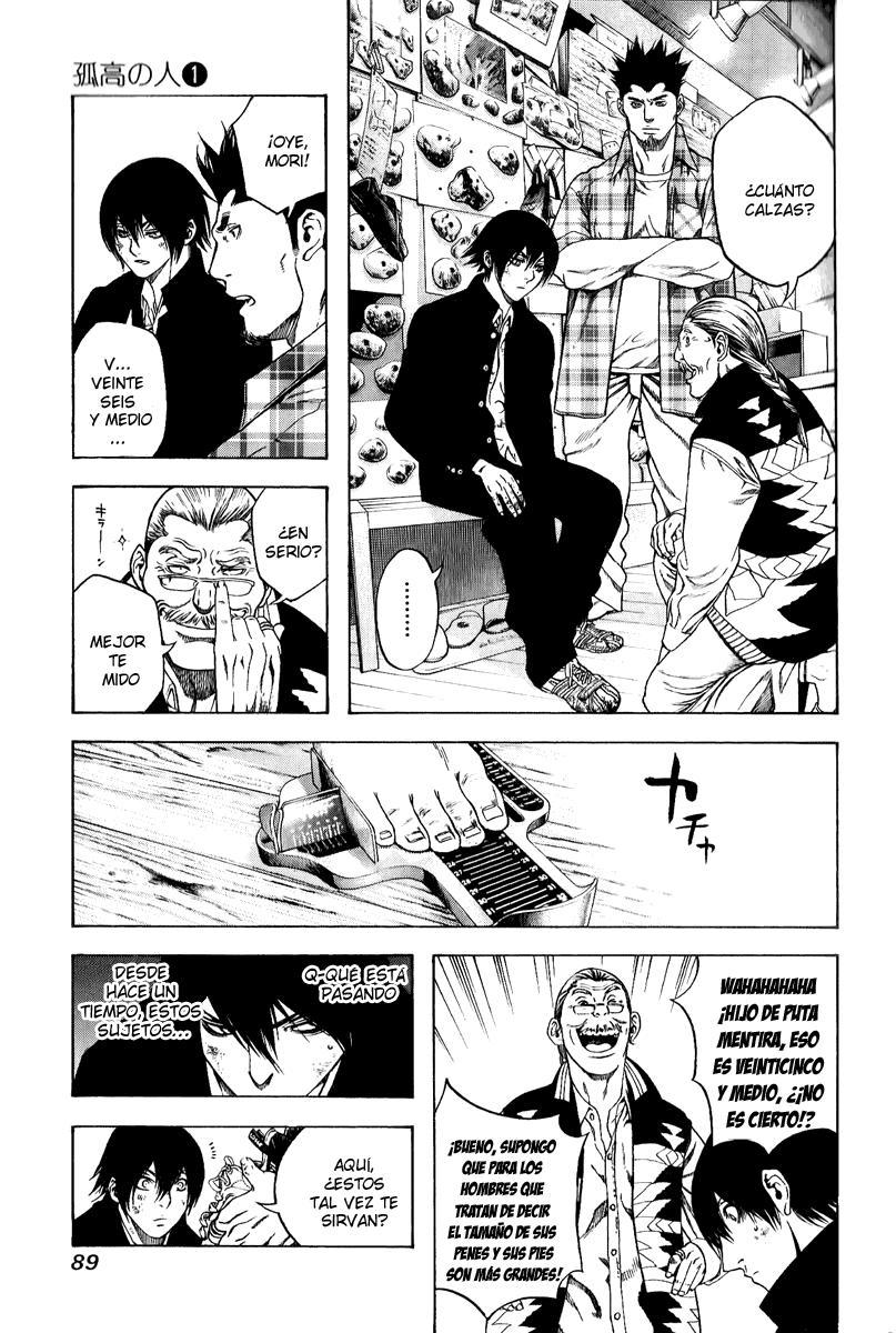 Read Ascension The Climber Español Manga Online